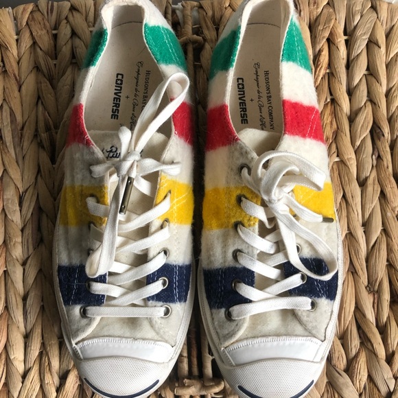 Converse canada hudson bay Clearance